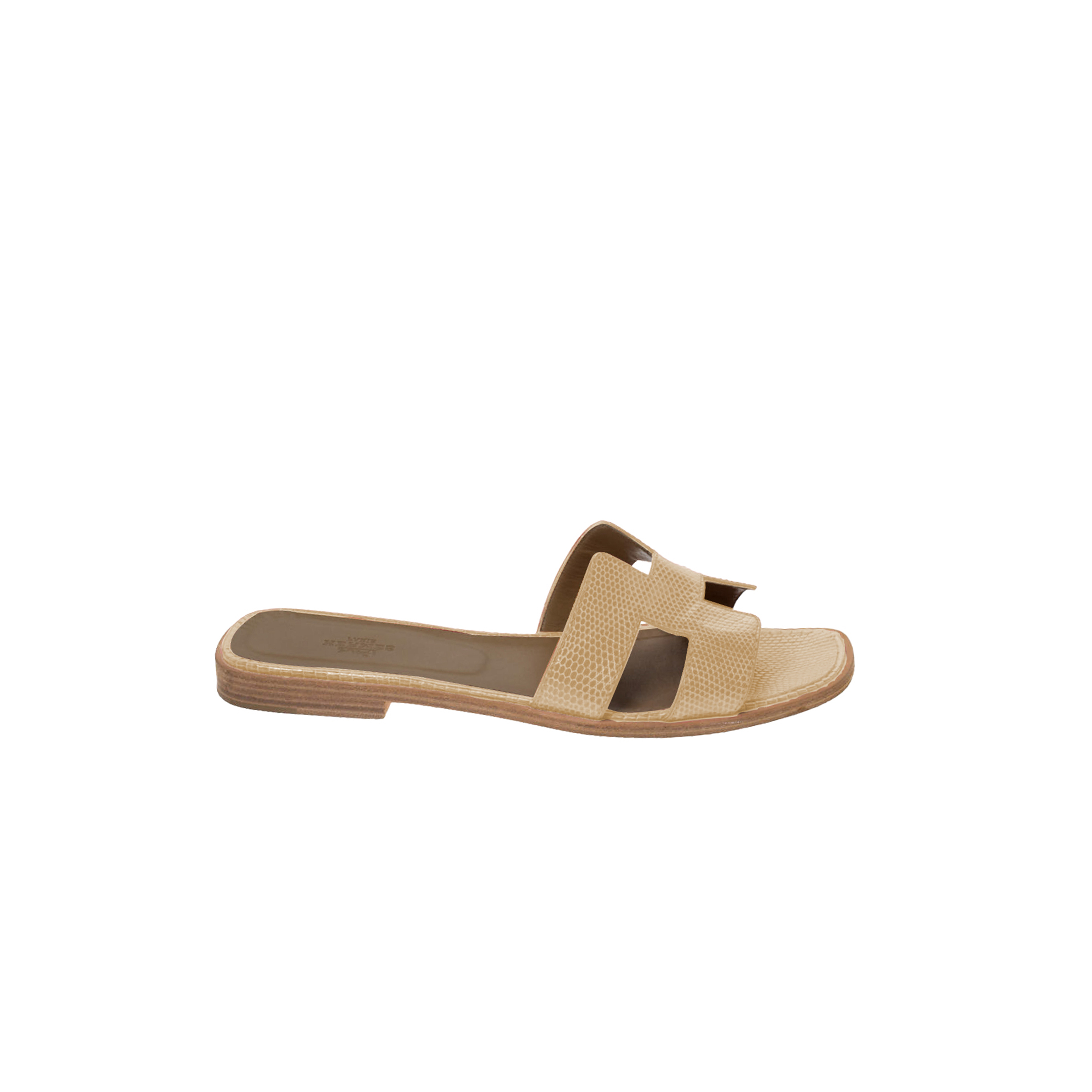 HERMES ORAN SLIPPER H202230ZNL344